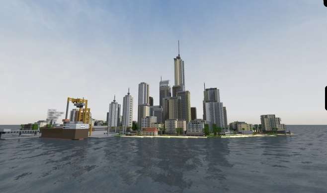 Mini City #MinecraftTexture 1.8
