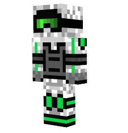 Soldado Imperial #MinecraftSkin
