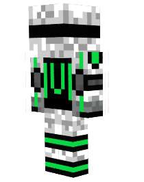 Skin Minecraft Soldado Imperial 2