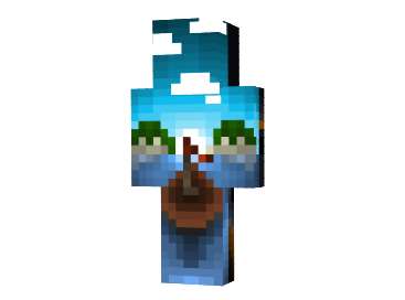 Skin Día y Noche para Minecraft