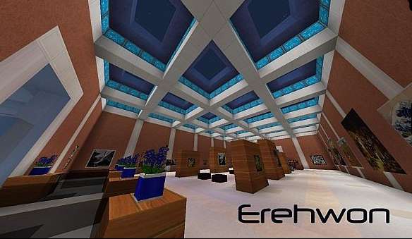 Erehwon Pack de Texturas para Minecraft 1.8.3