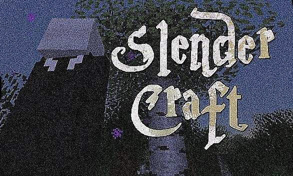 Slendercraft #MinecraftTexture