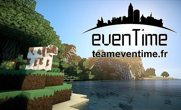 EvenTime Pack de Texturas Realista para Minecraft