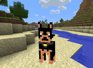 Serinity HD Minecraft 1.8.1[64x]