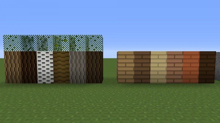 Pack Textura JCraft para Minecraft 1.8