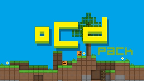 Pack de Texturas oCd para Minecraft 1.8