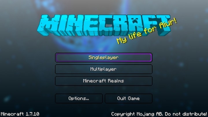 Descargar Pack de Texturas ChaoticFrost's v2 para Minecraft 1.8