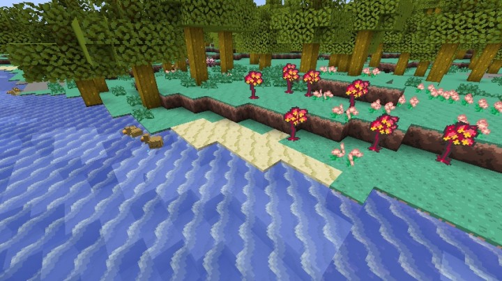 Pack de Texturas DIGLETT'S MINE Pokemon RP Minecraft