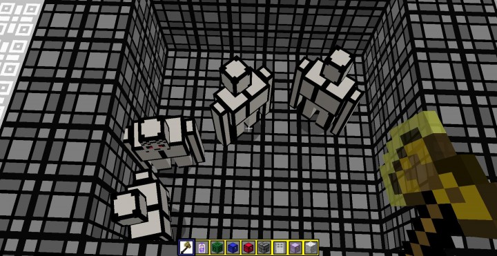 Pack de Texturas Harmony Islands para Minecraft 1.8