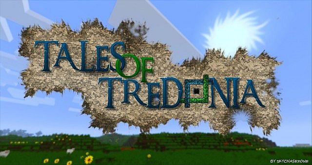 Pack Texturas Tales Of Tredonia Minecraft 1.7