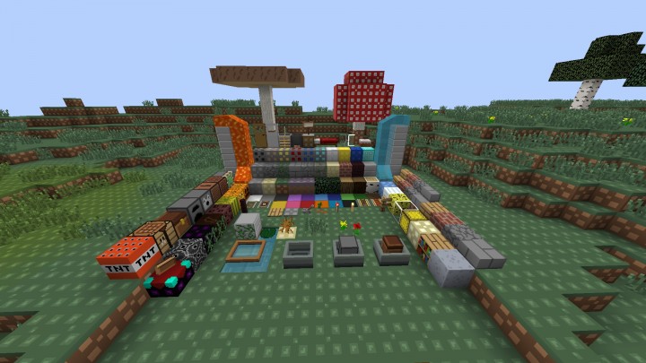 Descargar Pack de Texturas Dealcraft para Minecraft 1.8.1