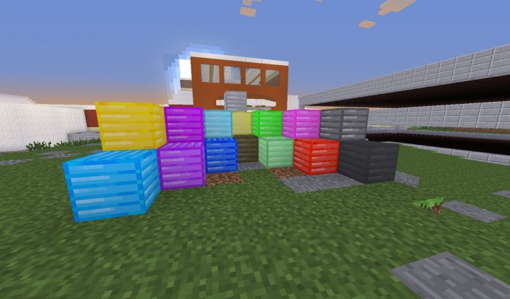 Descargar Pack de Texturas Steel Wool para Minecraft 1.6+