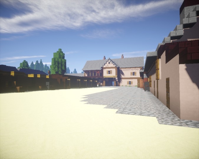 Mega Granja Minecraft 3