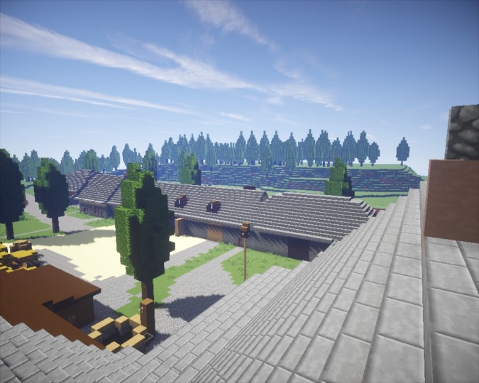 Mega Granja Minecraft 2