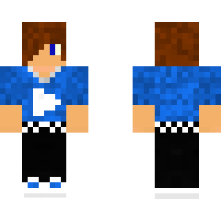 Skin Siphano Minecraft