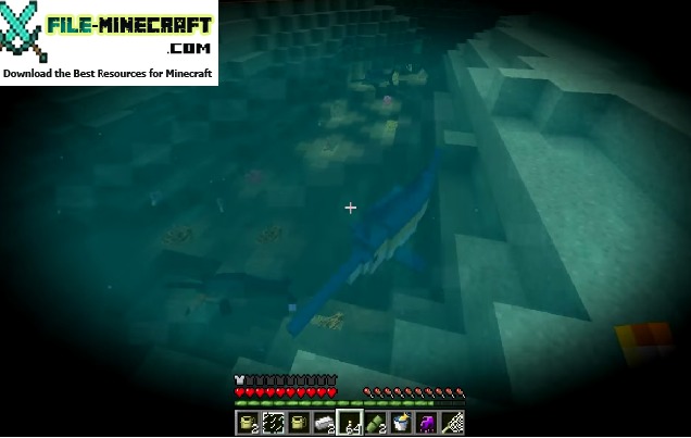  Tropicraft Mod Agua 