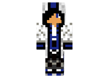 Minecraft On Ice Skin