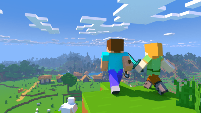Pack Texturas Bare Bones Minecraft PE