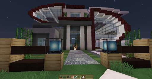 Cine Minecraft