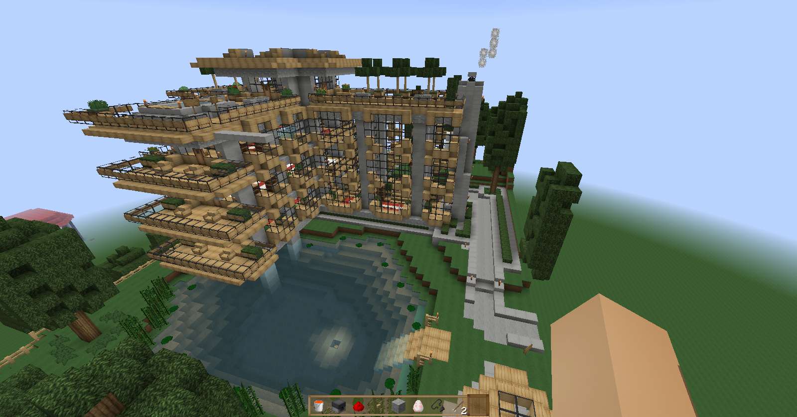 Skin Galaxia Minecraft