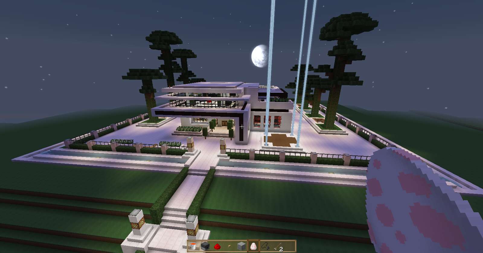 European Mansion #2 | By Goldeneye33