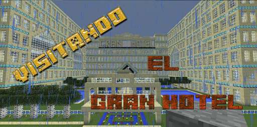 Gran Hotel Minecraft