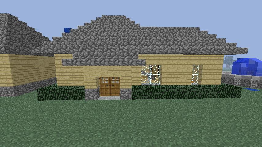 Casa Simple Grande