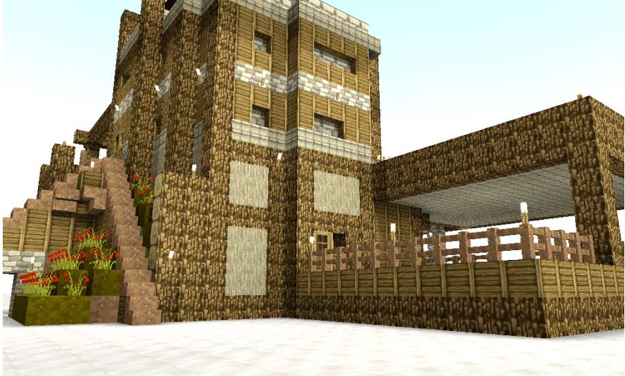 Casa Clasica (Funcional)