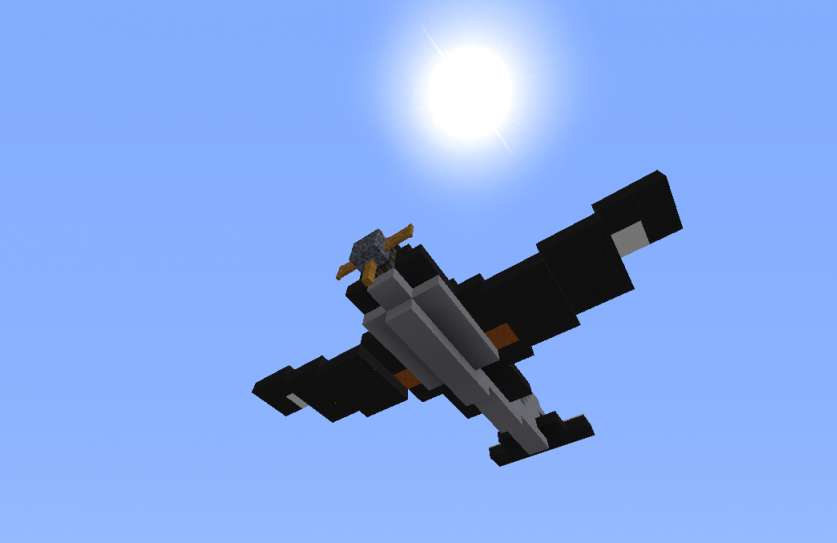 Castillo Minecraft