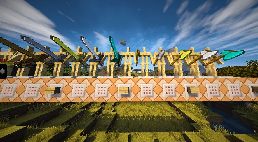 The Last of Us Map para Minecraft 1.8