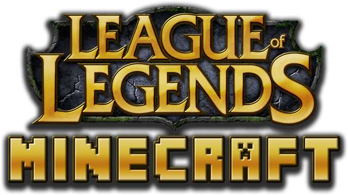 {:es}Mapa League of Legends Minecraft (Jugable){:}{:en} League of Legends Minecraft Map{:}
