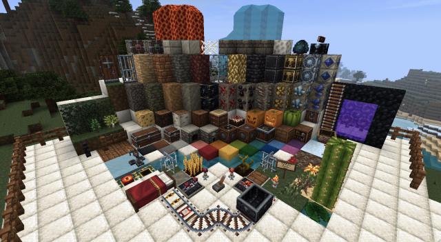 Stefinus 3D Guns Mod para Minecraft 1.7.10