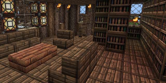 Pack de Texturas John Smith 0.8.x para Minecraft PE