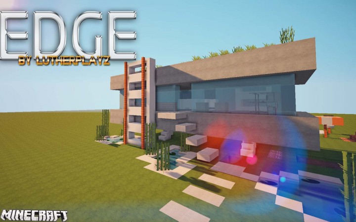 Mansion Edge para Minecraft