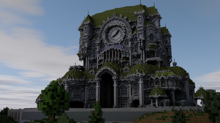 Pack de Texturas Onioncraft Minecraft