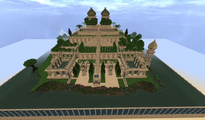 Mesotopia Minecraft