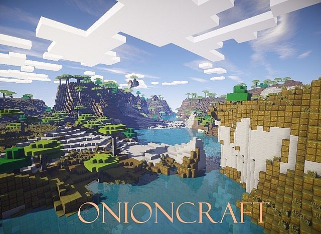 Bloque de apartamentos con piscina Minecraft