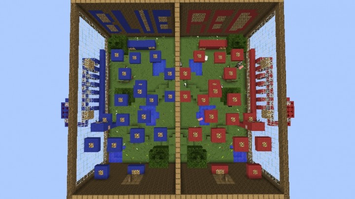 PvP Parkour para Minecraft