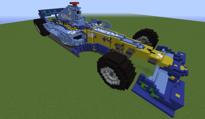 Barco de combate Minecraft