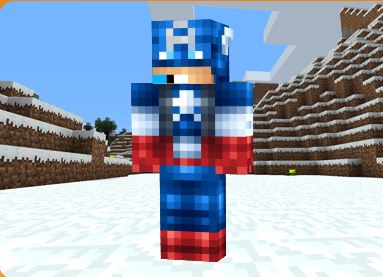 Gran Aeropuerto Minecraft