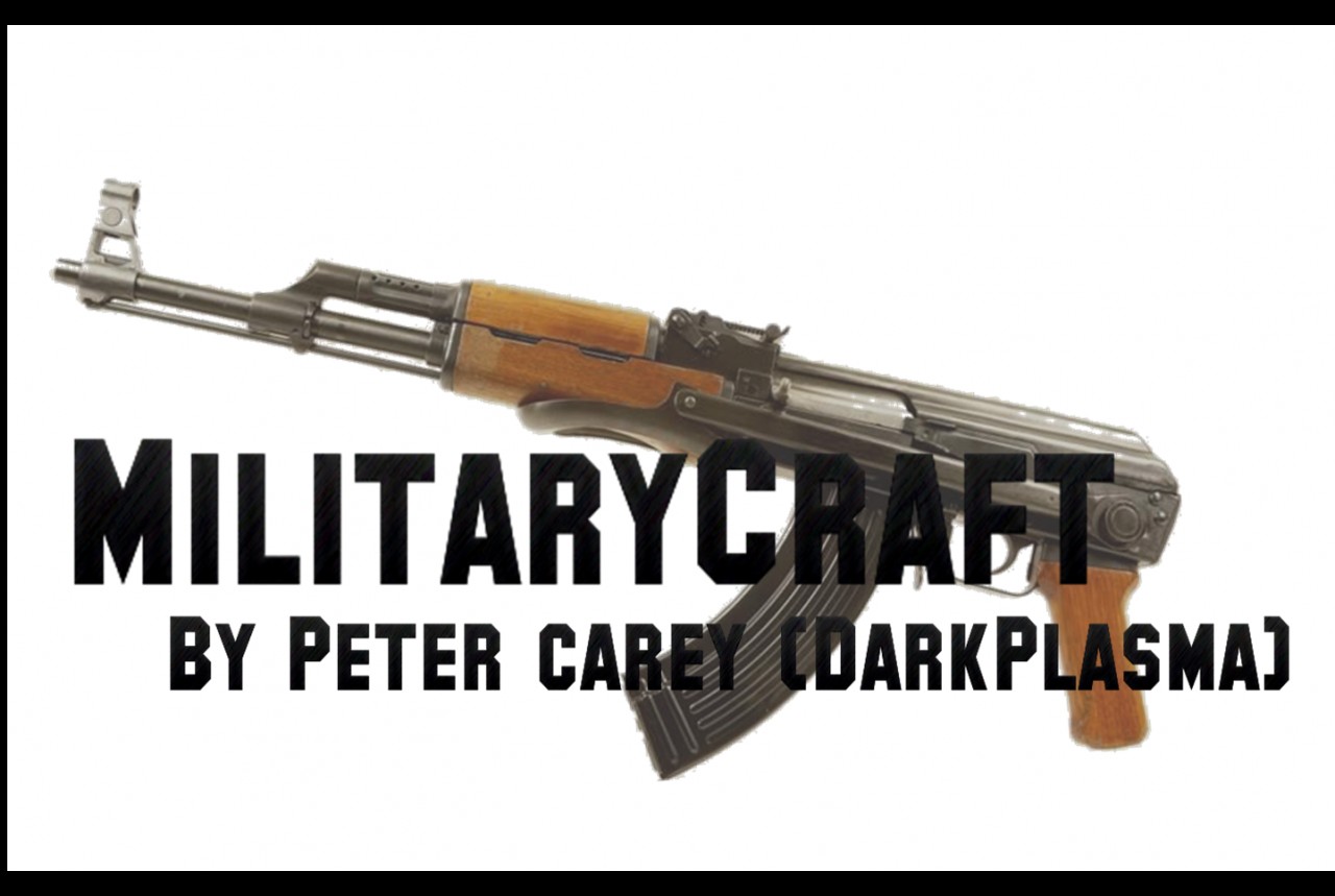 Pack Texturas MilitaryCraft Minecraft