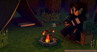 Descargar Edificio de Apartamentos Minecraft