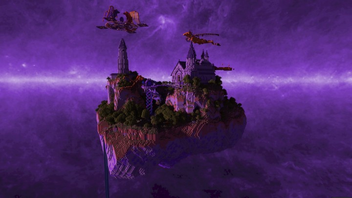Descargar Roca del Dragon Minecraft