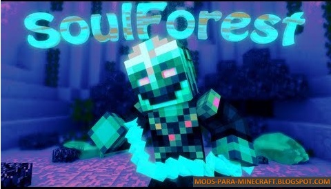 YouTubers + Mod para Minecraft 1.7.2 / 01.07.10 / 1.8