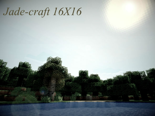 Pack Texturas JadeCraft Minecraft 1.8.8/1.8/1.7.10