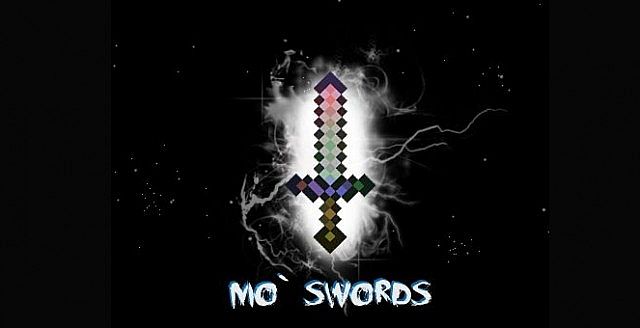 MoSwords Mod para Minecraft 1.8/1.7.10/1.7.2