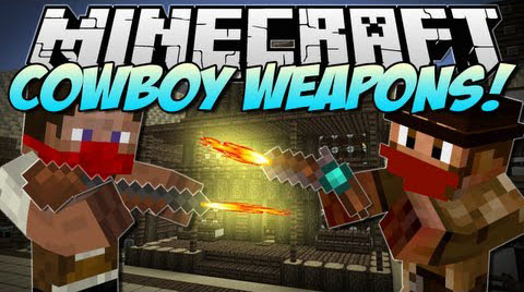 Old Guns Mod para Minecraft 1.8