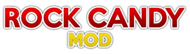 Rock Candy Mod para Minecraft 1.8