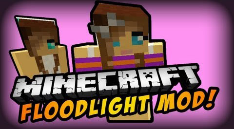 Mod Proyectores Minecraft 1.7