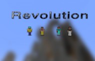 Revolution Mod para Minecraft 1.8